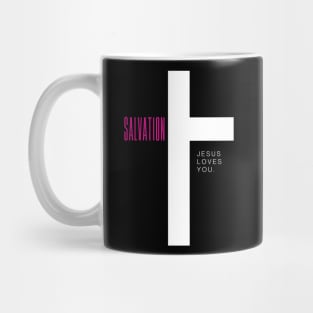 Jesus Loves You Mug